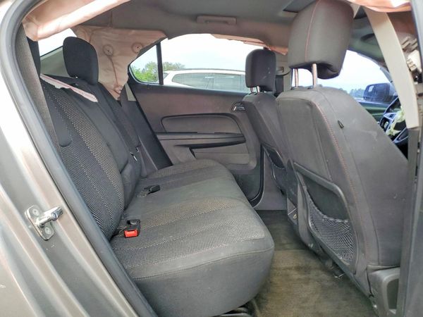 2012 CHEVROLET EQUINOX