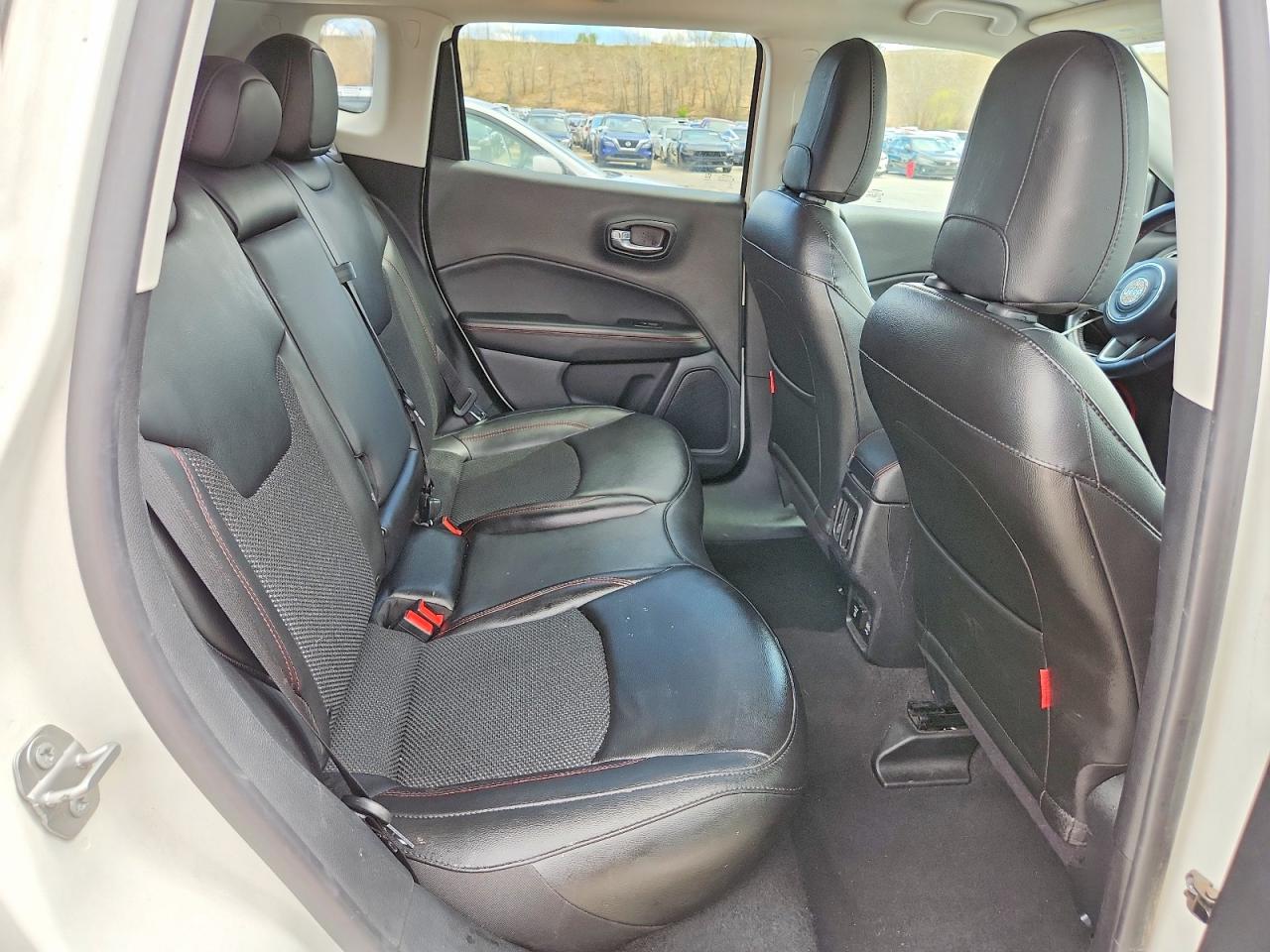 2020 JEEP COMPASS TRAILHAWK 4X4