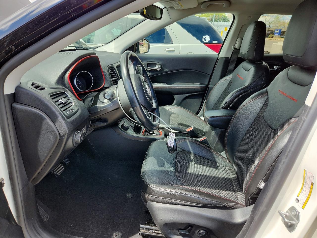 2020 JEEP COMPASS TRAILHAWK 4X4