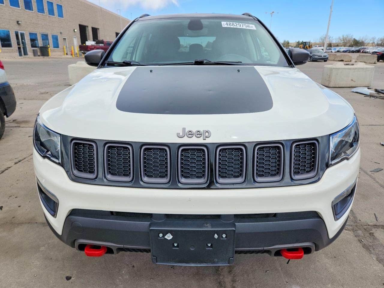2020 JEEP COMPASS TRAILHAWK 4X4