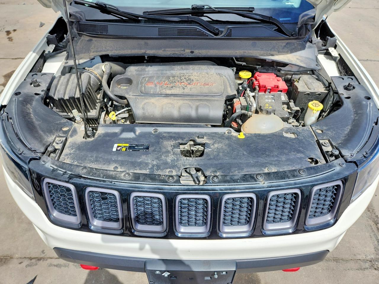 2020 JEEP COMPASS TRAILHAWK 4X4