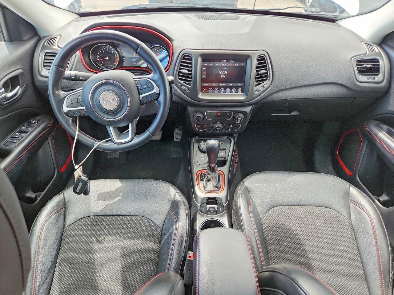 2020 JEEP COMPASS TRAILHAWK 4X4