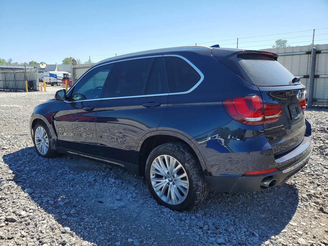 2016 BMW X5