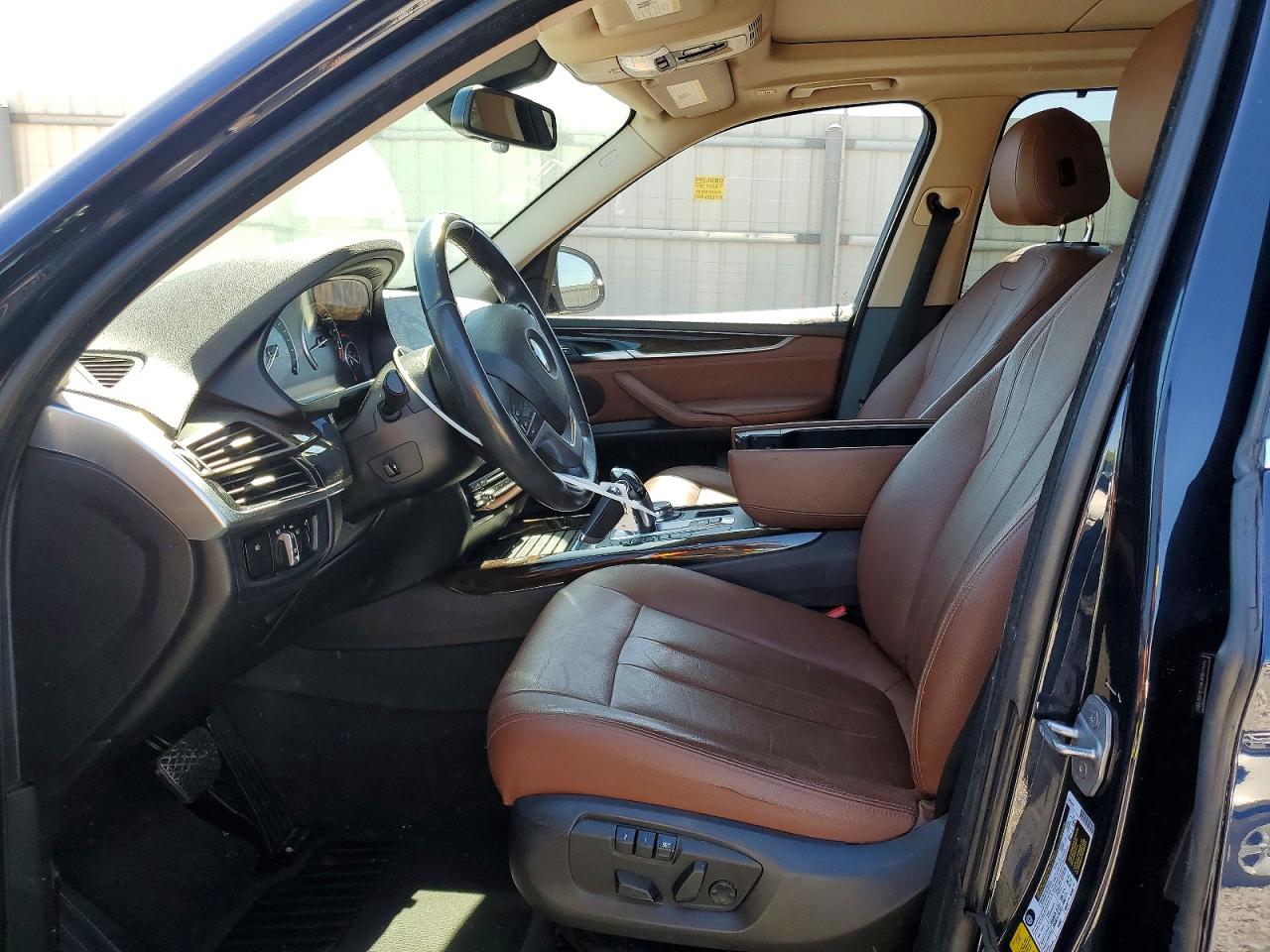 2016 BMW X5