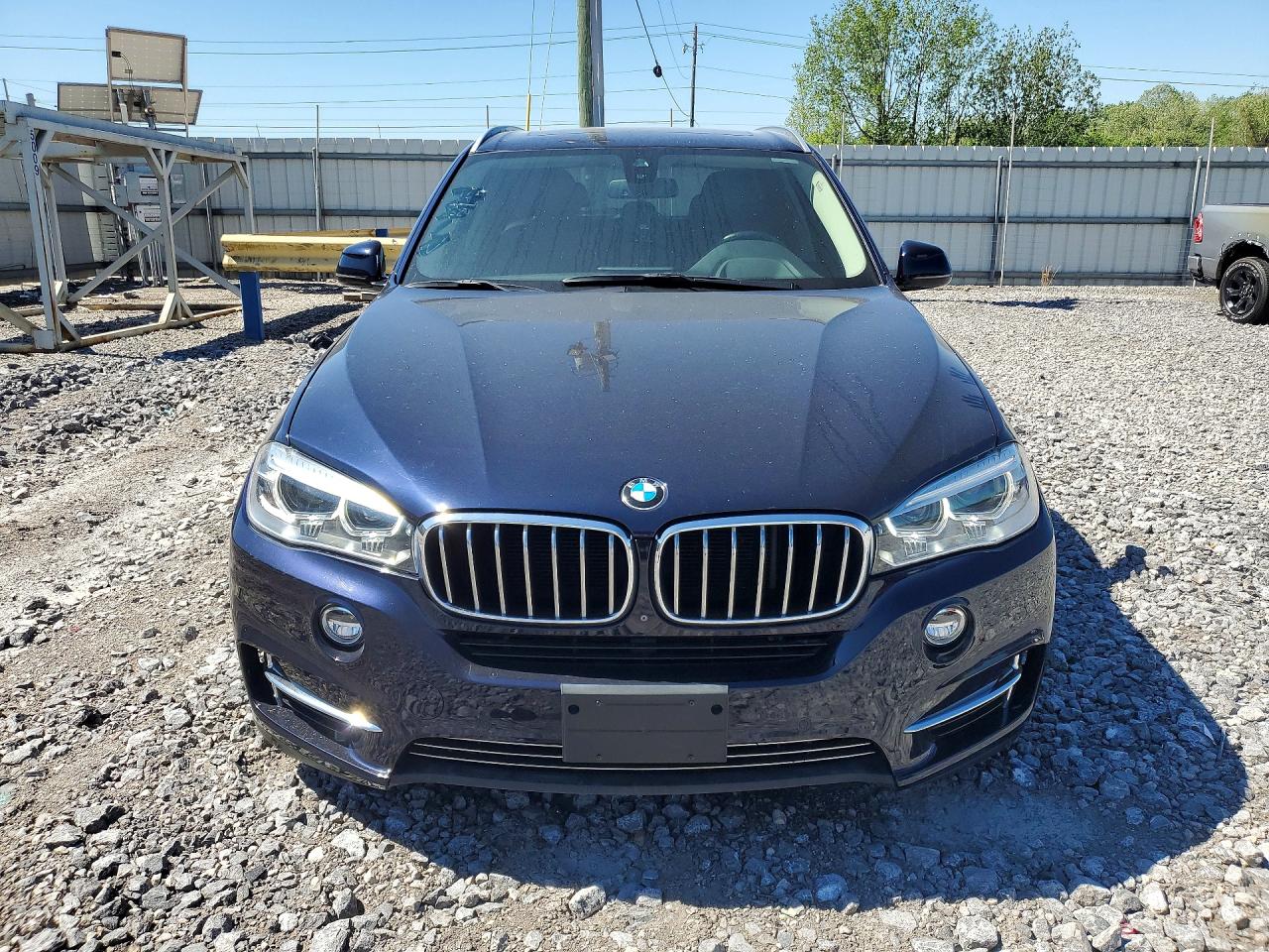 2016 BMW X5