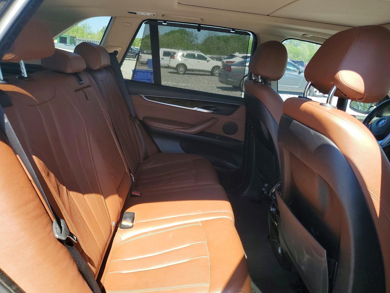 2016 BMW X5