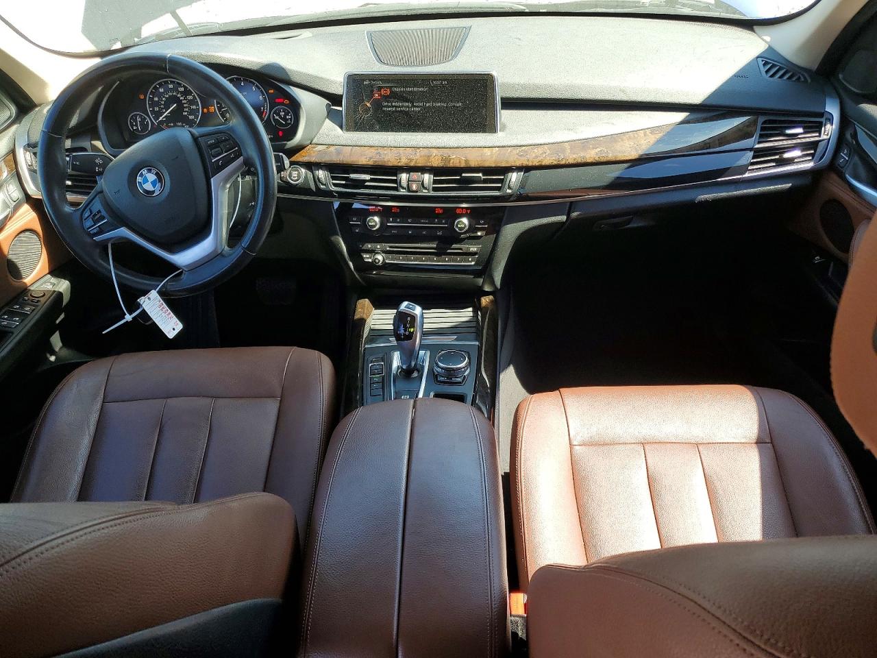 2016 BMW X5