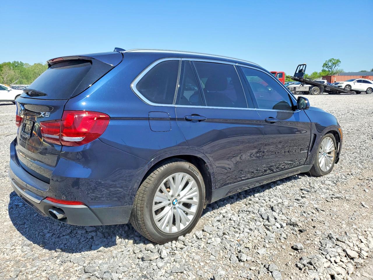 2016 BMW X5