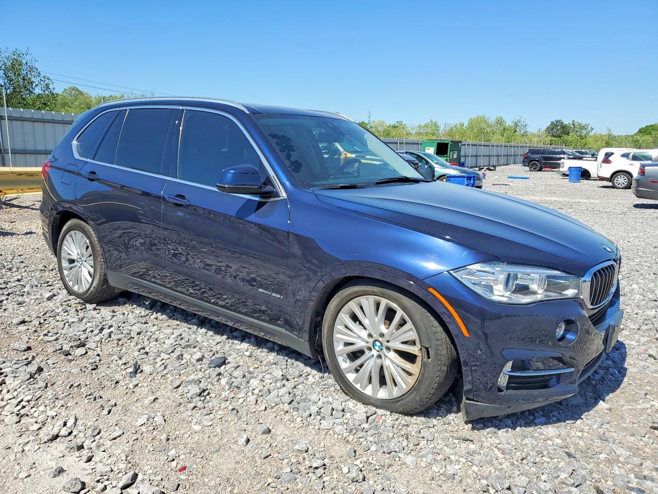 2016 BMW X5