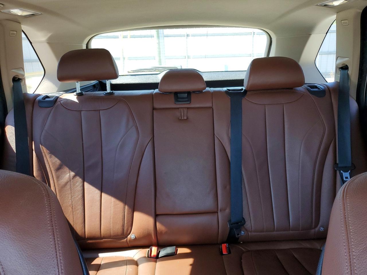 2016 BMW X5