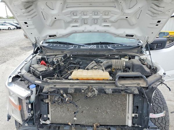 2022 FORD F150 SuperCrew