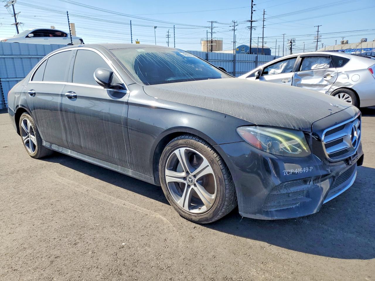2020 MERCEDES-BENZ E CLASS