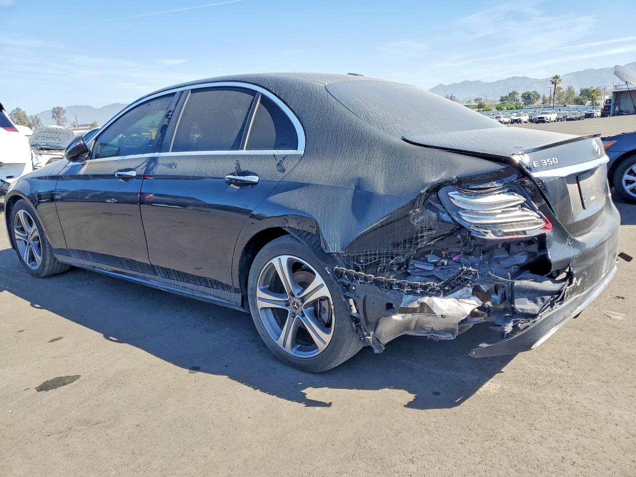 2020 MERCEDES-BENZ E CLASS
