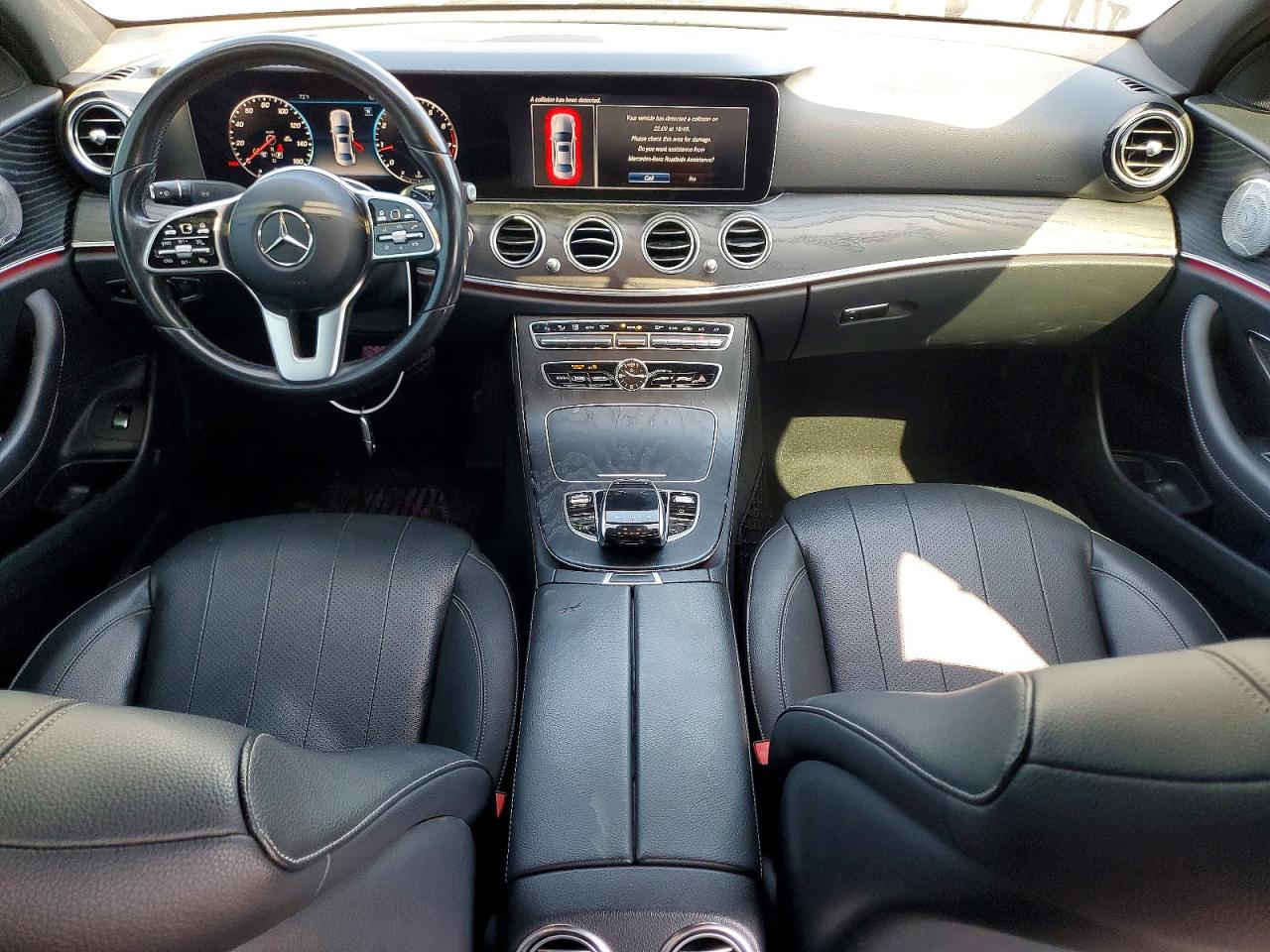 2020 MERCEDES-BENZ E CLASS