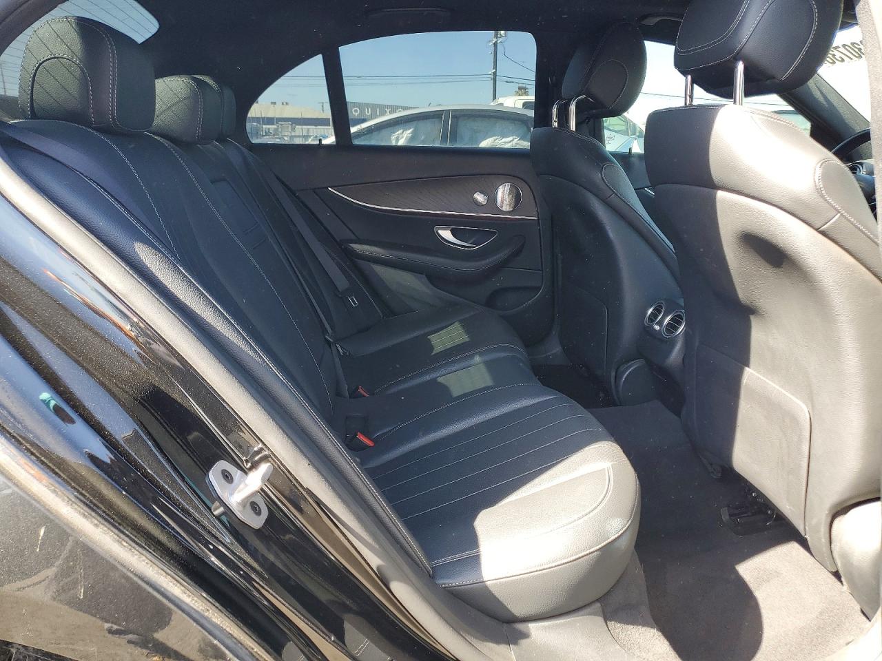 2020 MERCEDES-BENZ E CLASS