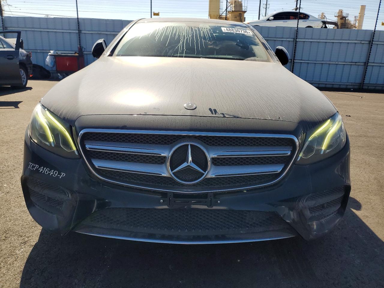 2020 MERCEDES-BENZ E CLASS