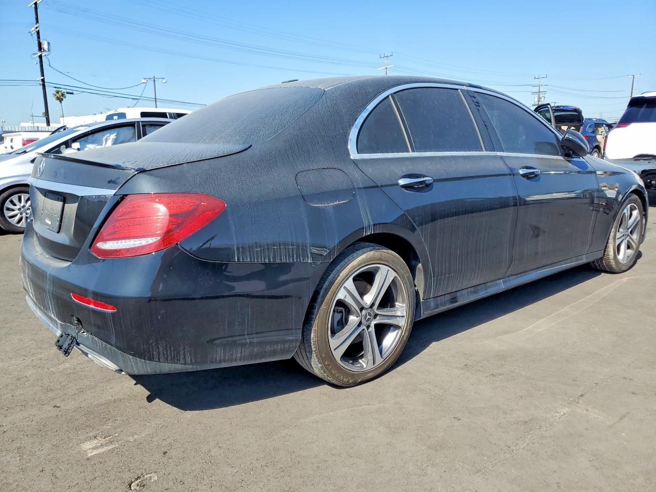 2020 MERCEDES-BENZ E CLASS