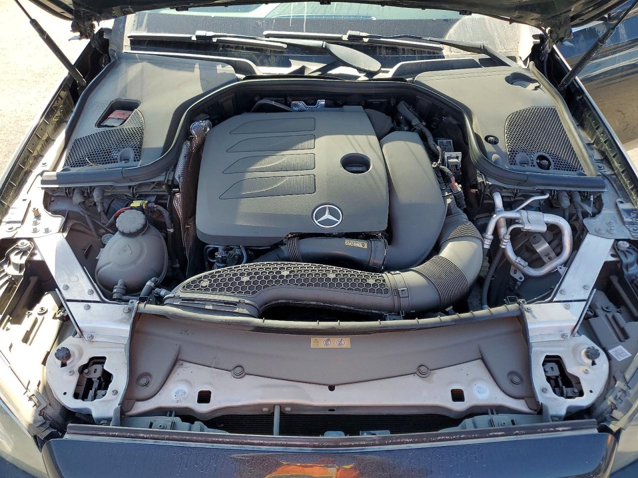 2020 MERCEDES-BENZ E CLASS