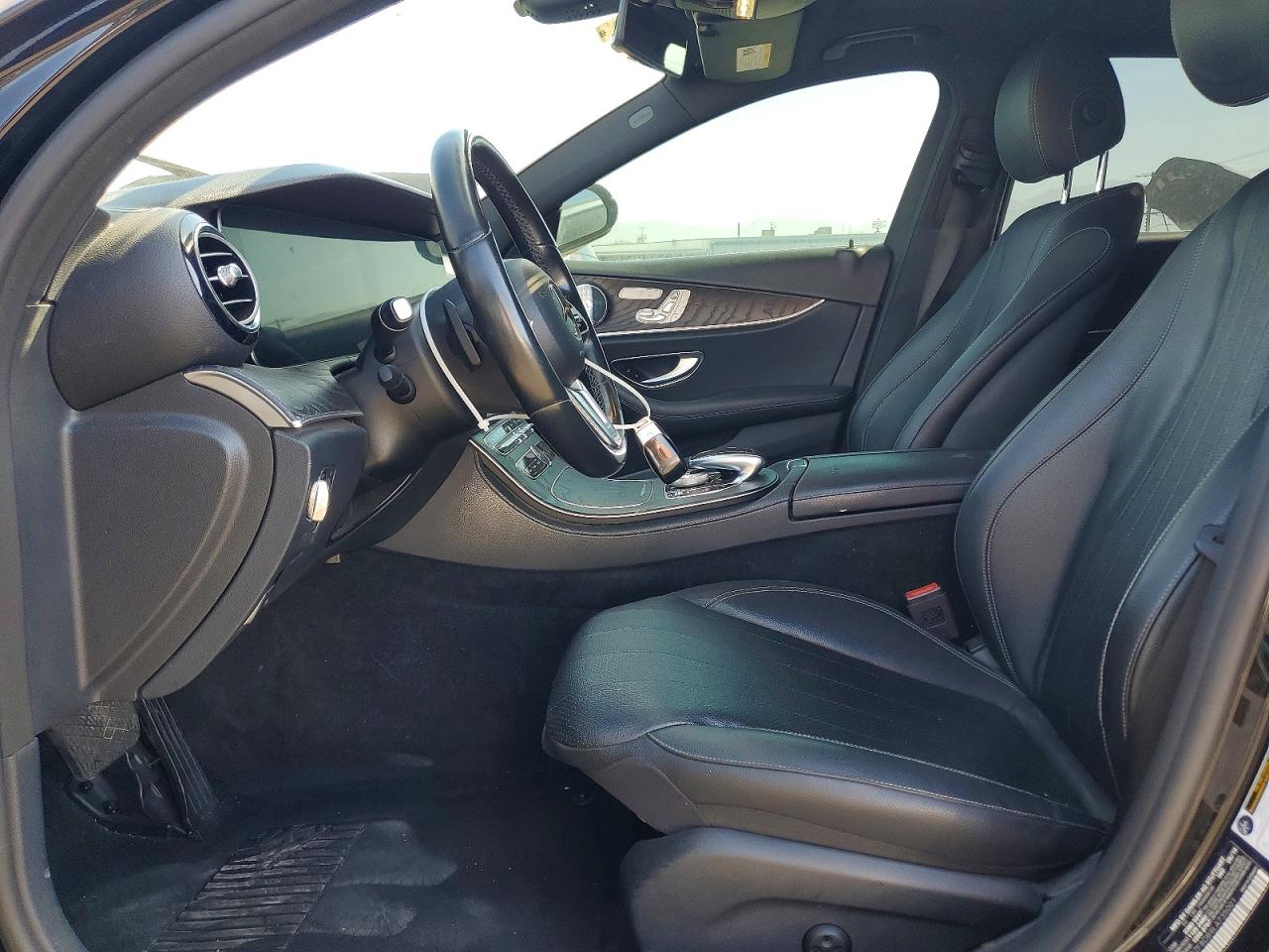 2020 MERCEDES-BENZ E CLASS
