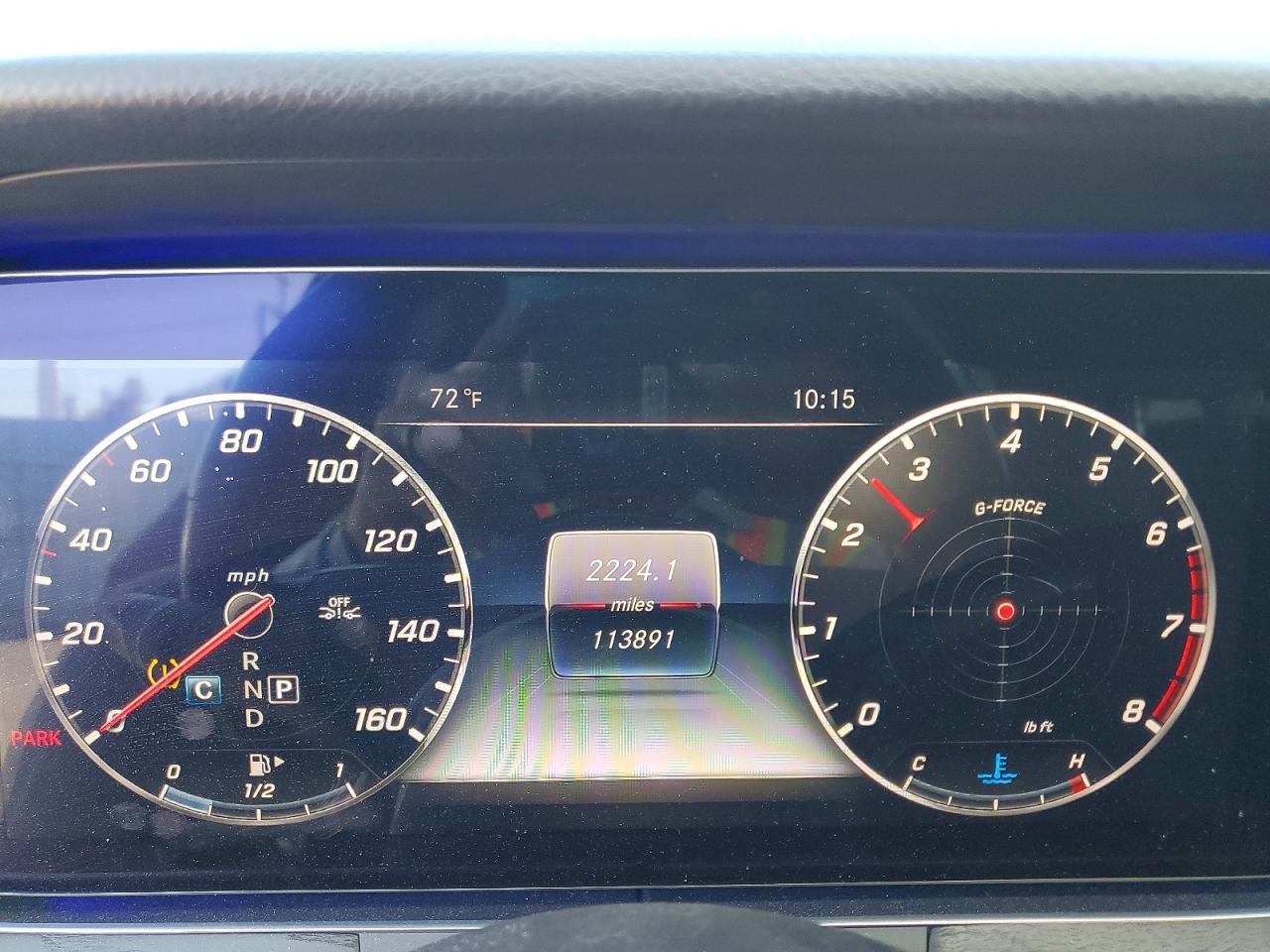 2020 MERCEDES-BENZ E CLASS