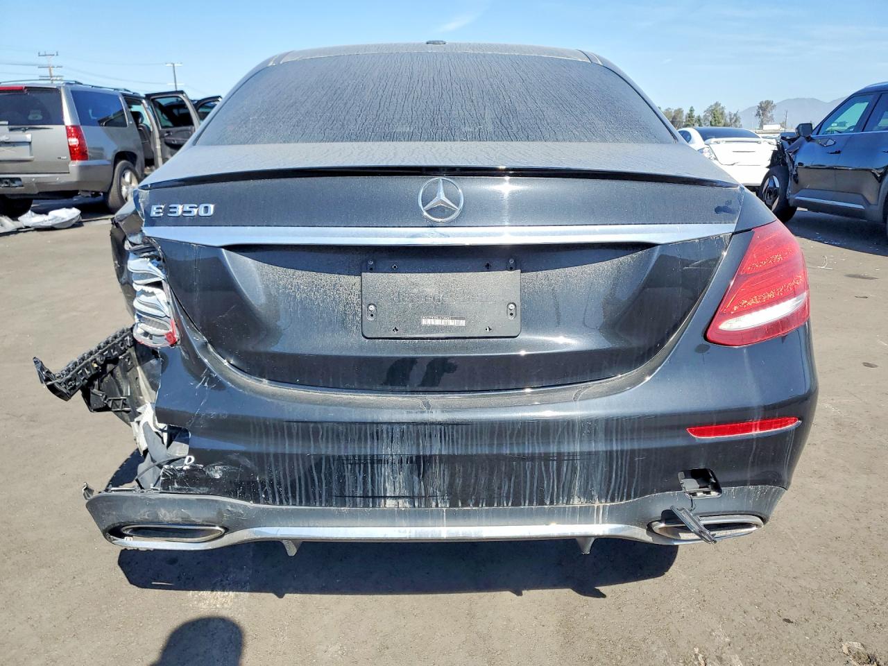 2020 MERCEDES-BENZ E CLASS