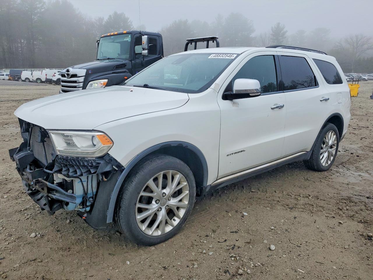 2014 DODGE DURANGO