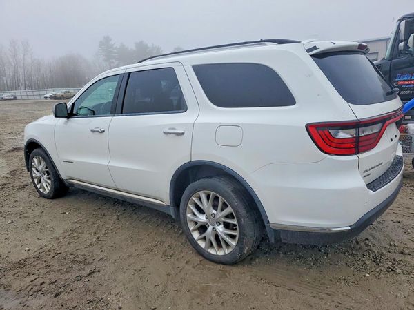 2014 DODGE DURANGO