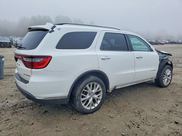 2014 DODGE DURANGO