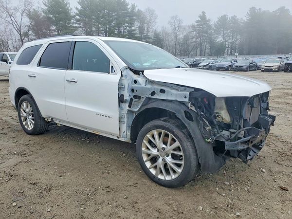 2014 DODGE DURANGO