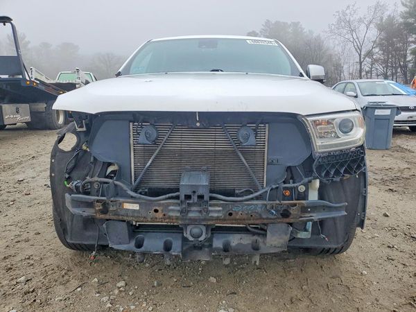 2014 DODGE DURANGO