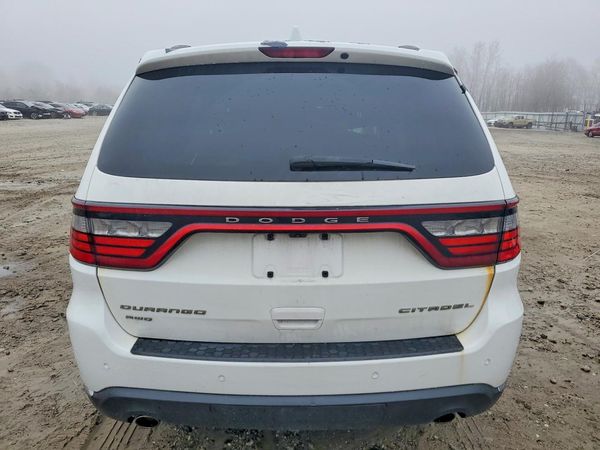 2014 DODGE DURANGO