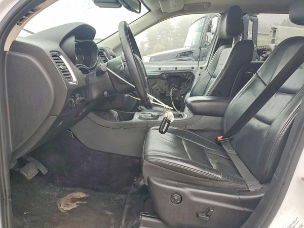 2014 DODGE DURANGO