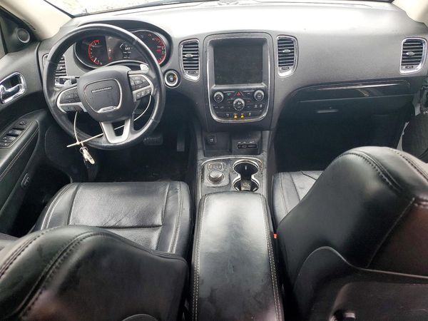 2014 DODGE DURANGO