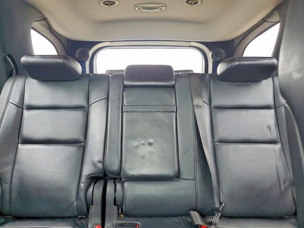 2014 DODGE DURANGO