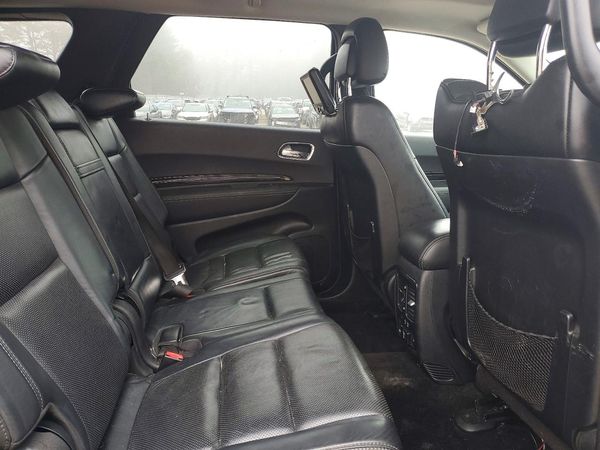 2014 DODGE DURANGO