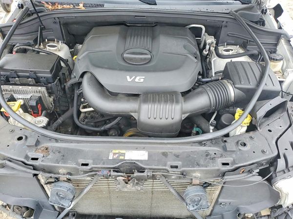 2014 DODGE DURANGO