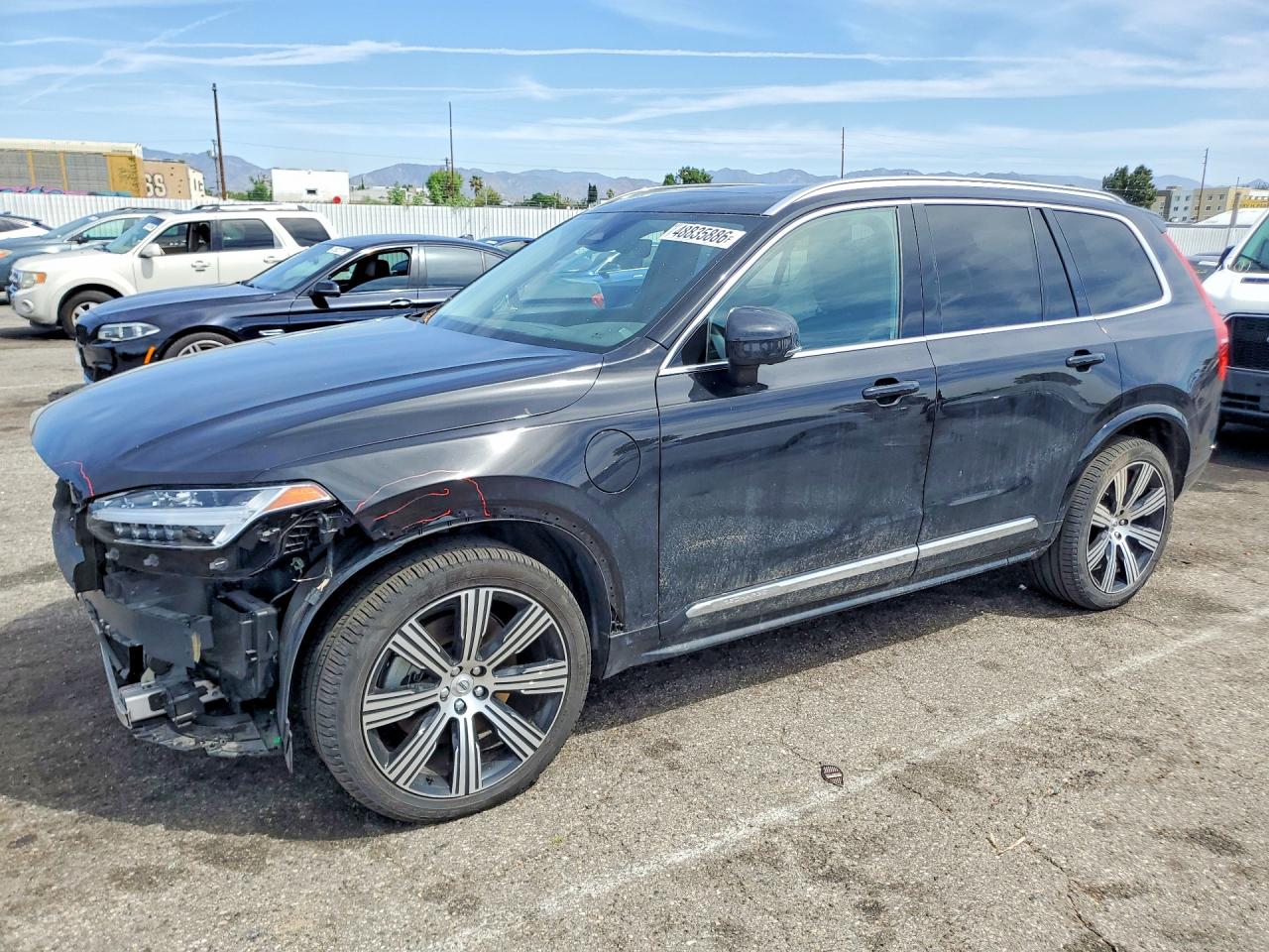 2024 VOLVO XC90 Plus Bright