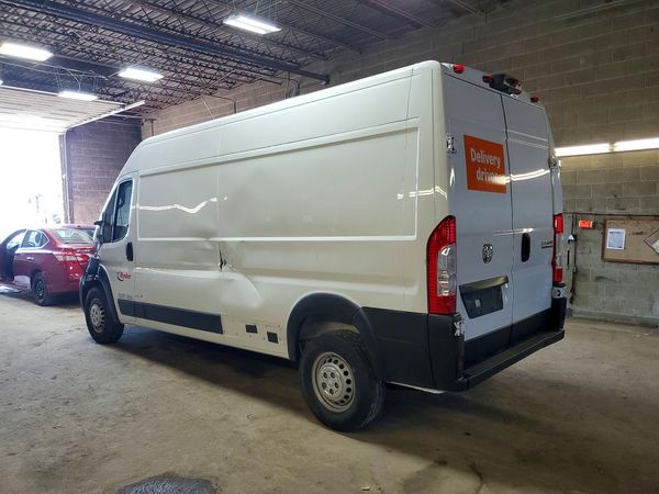 2024 RAM PROMASTER 2500