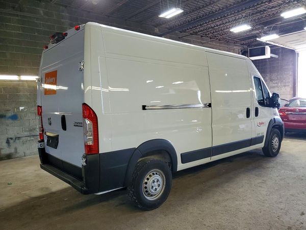2024 RAM PROMASTER 2500