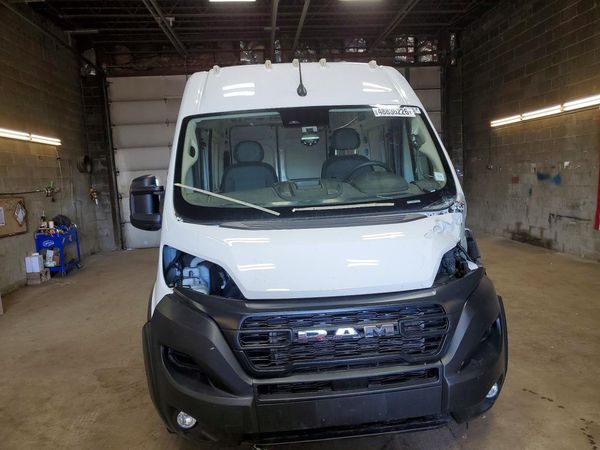 2024 RAM PROMASTER 2500