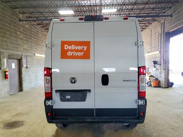 2024 RAM PROMASTER 2500