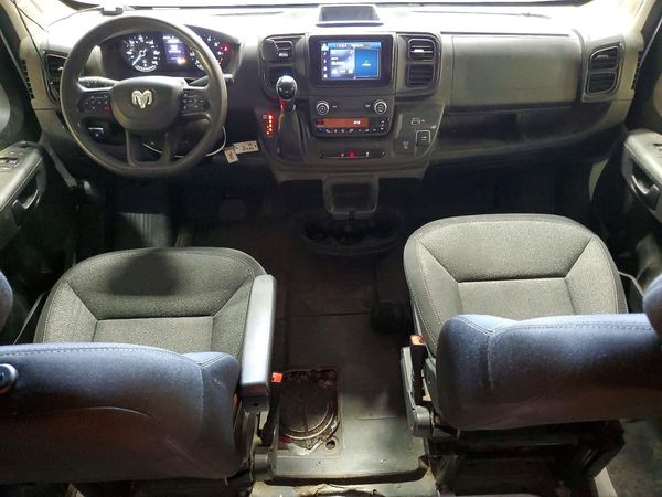 2024 RAM PROMASTER 2500