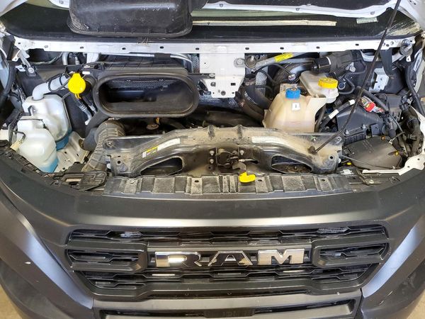 2024 RAM PROMASTER 2500