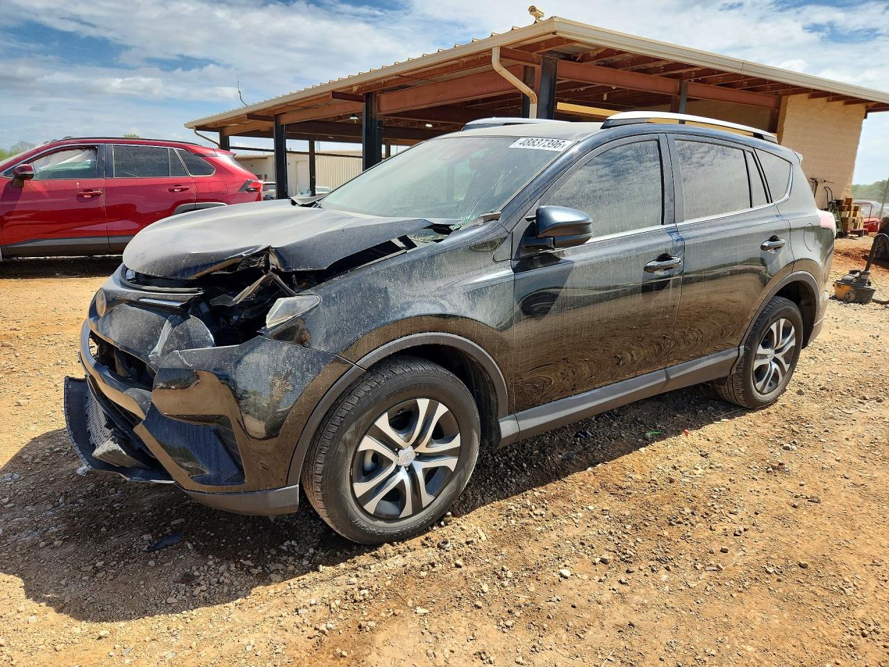 2018 TOYOTA RAV4