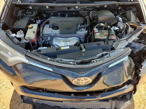 2018 TOYOTA RAV4