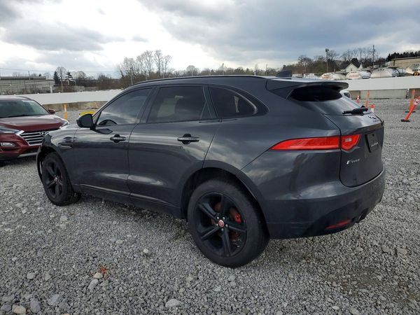 2020 JAGUAR F-PACE S — DSRA