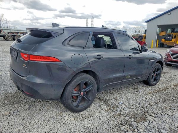 2020 JAGUAR F-PACE S — PSRA