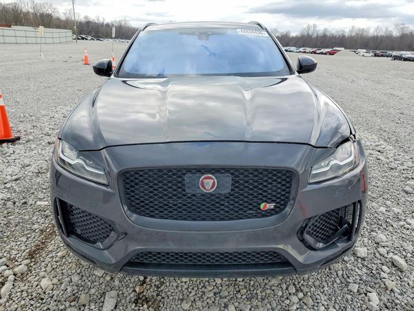 2020 JAGUAR F-PACE S — DIRF