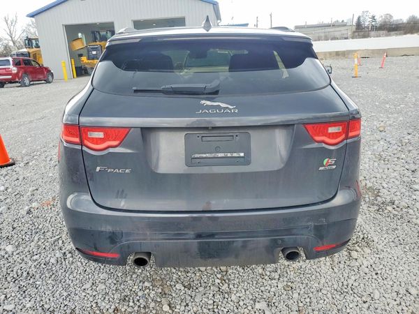 2020 JAGUAR F-PACE S — DIRR
