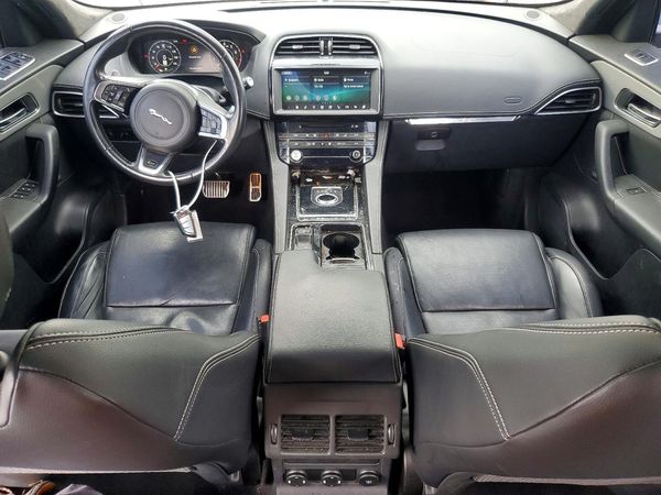 2020 JAGUAR F-PACE S — CKPT